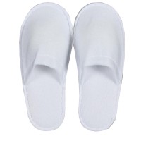 SKBD020 custom-made hotel towel slippers style make disposable slippers style design hotel hotel slippers style hotel slippers manufacturer front view